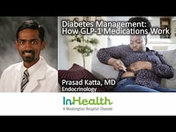 Diabetes Management: How GLP-1 Medications Work