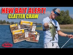 Berkley is releasing a BRAND NEW bait!