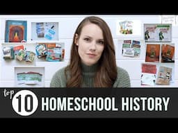 The Top 10 Homeschool History Comparison Review (Social Studies | Geography)