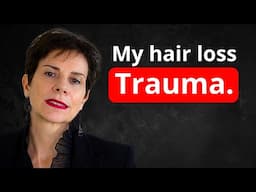 How My Hair Loss Trauma Can Help You: Women Over 50