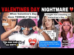 MERCY!😱 WORST VALENTINE’S DATE EVER! DISTURBING VALENTINES DAY HORROR STORIES |TIKTOK STORYTIME COMP