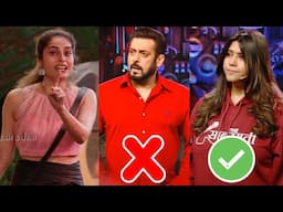 Hindi Bigg Boss 18 Tamil Dubbed - Part 8 | Rakesh & Jeni