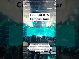 The Next Full Sail BTS Dates Are February 16 and March 23