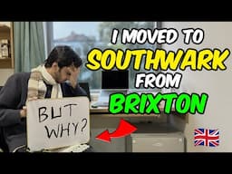 I am living again in a Student Accommodation in London 🇬🇧, but why?