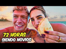 72 HORAS SIENDO NOVIOS | IAN LUCAS DOMELIPA