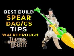 Best Spear Build?