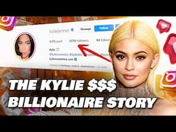 Youngest Instagram Billionaire | Kylie Jenner's Net Worth | Self-Made Billionaire