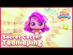 [Secret Catch! Teenieping] 🔑Ep.23 LUCKYPING UNBOXED!💘