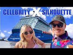 Celebrity Silhouette SHIP TOUR & Cruise Review 2025 | Cruise Vlog