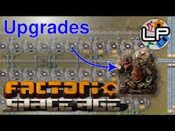 Factorio 2.0: Space Age - E25 - 29/01/25 - Laurence Streams