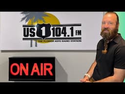 On Air: Live from the Florida Keys Airwaves | Travel Vlogs | DestinatioNow