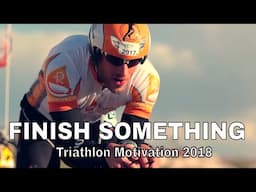 WHEN YOU FEEL LIKE GIVING UP - Triathlon Motivation