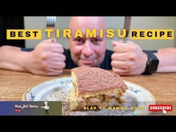 Tiramisu Bliss: Make Unlce Bill's Secret Recipe Today