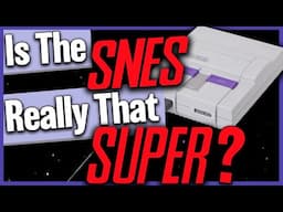 SNES vs NES |  Is The Super Nintendo REALLY That Much Better?!