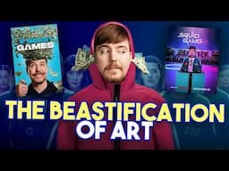 Squid Game Vs. the Mr. Beast-ification of Art