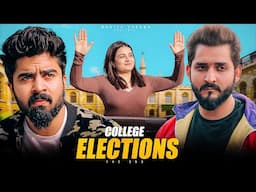 College Elections | Final Episode || Half Engineer