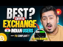 Non KYC Crypto Exchange For Indian Users - What To Do With Bybit Trades ?