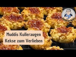 Muddis Kulleraugen - Kekse zum Verlieben