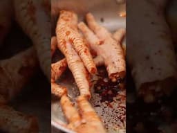 The Secret to Perfect Chicken Feet 🐔🔥 A Must-Try Recipe!