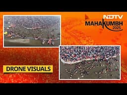 Maha Kumbh 2025 | Prayagraj Mahakumbh LIVE | Maha Kumbh Prayagraj LIVE | Kumbh LIVE Prayagraj