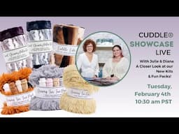 Cuddle® Showcase Live: 2/4