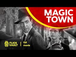 Magic Town | Full HD Movies For Free | Flick Vault