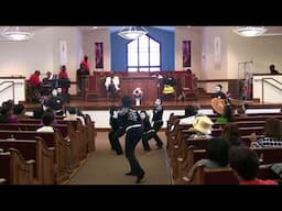 Stay Right Here - CGBC Silent Expressions Mime Ministry