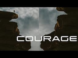 This subliminal will allow you to crush fear - Awaken Courage Subliminal