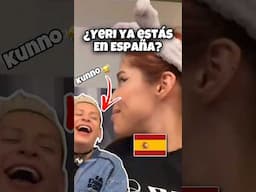 ¿YA ESTÁS EN ESPAÑA? 😂Yeri Mua #yerimua