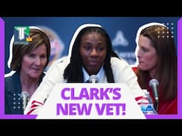 Stephanie White, Kelly Krauskopf WELCOME Natasha Howard BACK to Fever as Caitlin Clark's VET