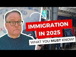 Immigration 101: What You NEED to Know in 2025! 💡