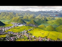 Hà Giang -2018 | Tình yêu trên cao nguyên đá | Shot on Lumix G7