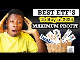 Top 4 US ETFs to Buy Right Now: For Maximum Profit!