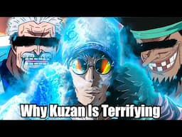 The Victims of Kuzan (Aokiji) | One Piece