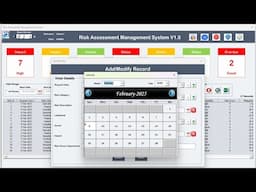 Risk Assessment Management System V1.0