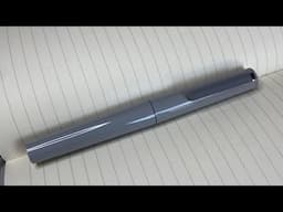 Sailor Tuzu Adjust Fountain Pen Review