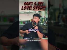 cong & viy love story