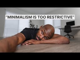 2 Things Most People Get Wrong About Minimalism