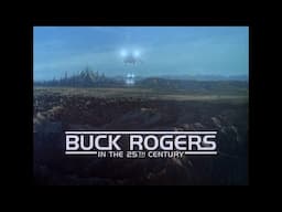 Buck Rogers TV Show Intro. Season 1 Episode 3