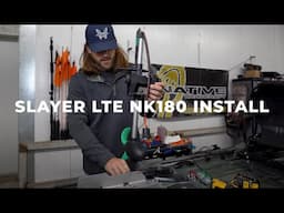 Slayer Propel LTE Newport NK180 Motorization Kit Install