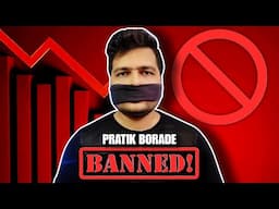 YouTube ने SHADOW BAN किया हमारे चैनल को 🛑🤐