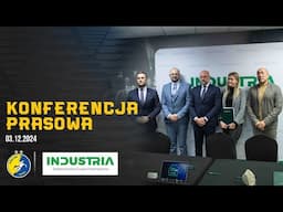 Stabilna przyszłość Iskry Kielce dzięki wsparciu ŚGP Industria jako Partnera Tytularnego