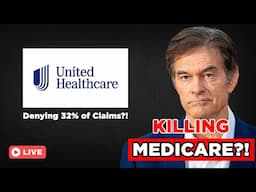 The Truth About United Healthcare's Claim Denials and Dr. Oz's Plan to Force Medicare Advantage