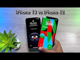 iPhone 13 (iOS 15) vs iPhone 12 (iOS 18) SPEED TEST en 2024 ¿habrá diferencia? - RUBEN TECH !