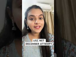 UGC NET DECEMBER 2024 Exam Preparation