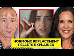 The TRUTH about Hormone Replacement Pellets [Dr. Terri DeNeui Interview]