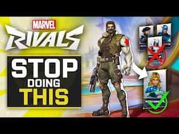 STOP Using THESE Ults wrong in Marvel Rivals...