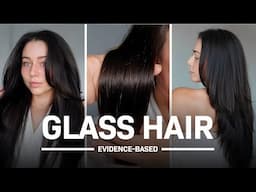 My Evidence-Based Routine For Silky Smooth Hair