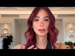 🔴 GANITO PALA SI HEART EVANGELISTA PAG NASA PARIS WITH NEW HAIR COLOR PANG BINI NA‼️PANUORIN