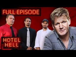 FULL EPISODE: Murphy's Hotel | Hotel Hell | Gordon Ramsay